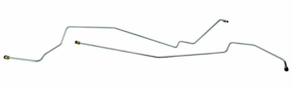 Fits 1955 - 1957 Chevrolet Full Size Transmission Oil Cooler Line OCL009